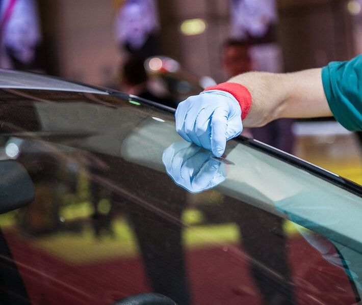 Výměna autoskla Letná mobilní servis
